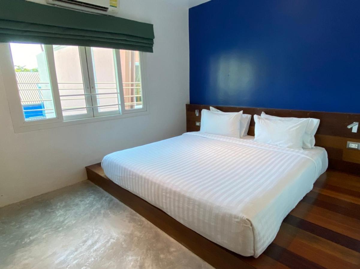 Tatata Koh Tao Hotel Екстериор снимка