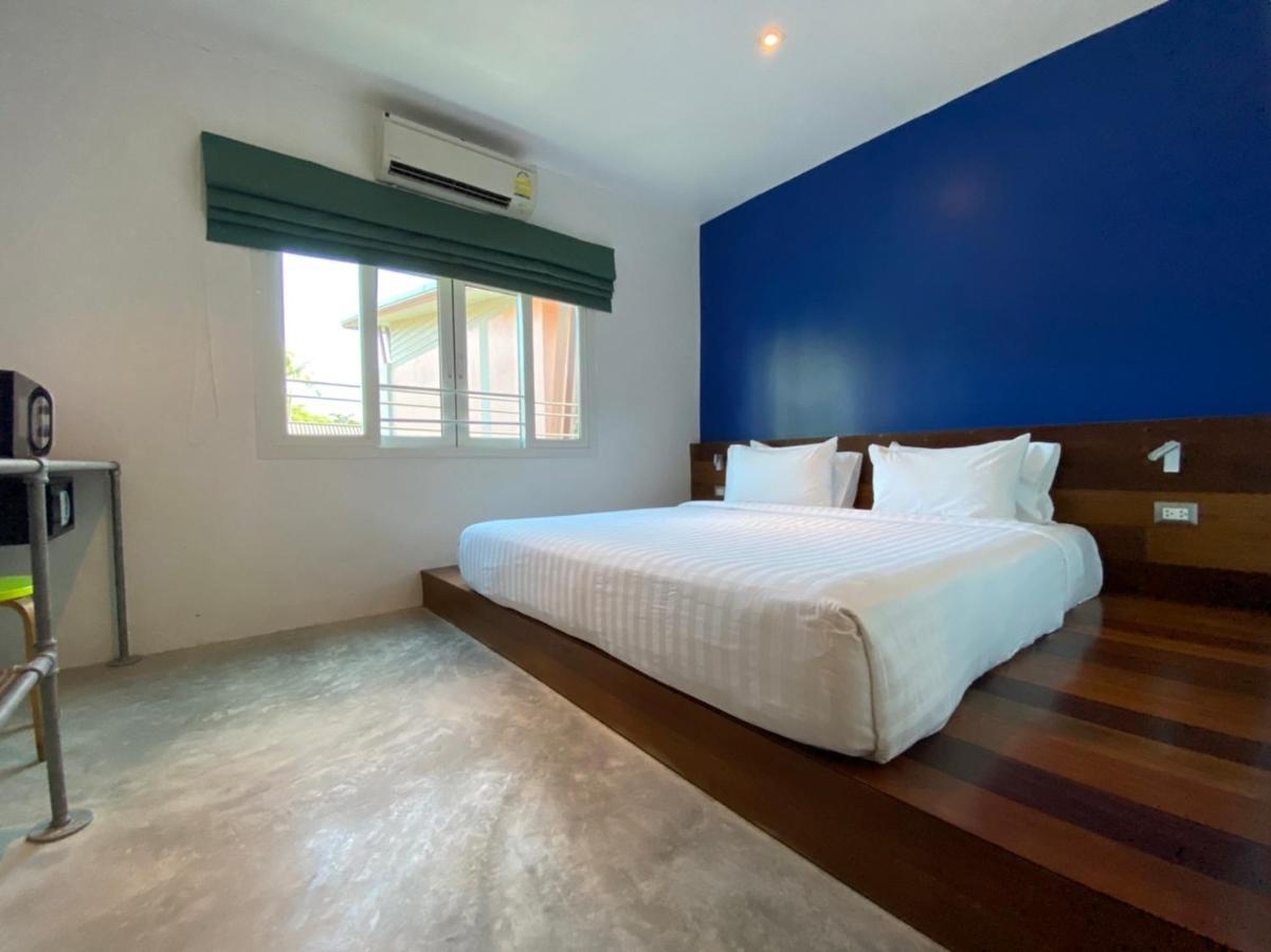 Tatata Koh Tao Hotel Екстериор снимка