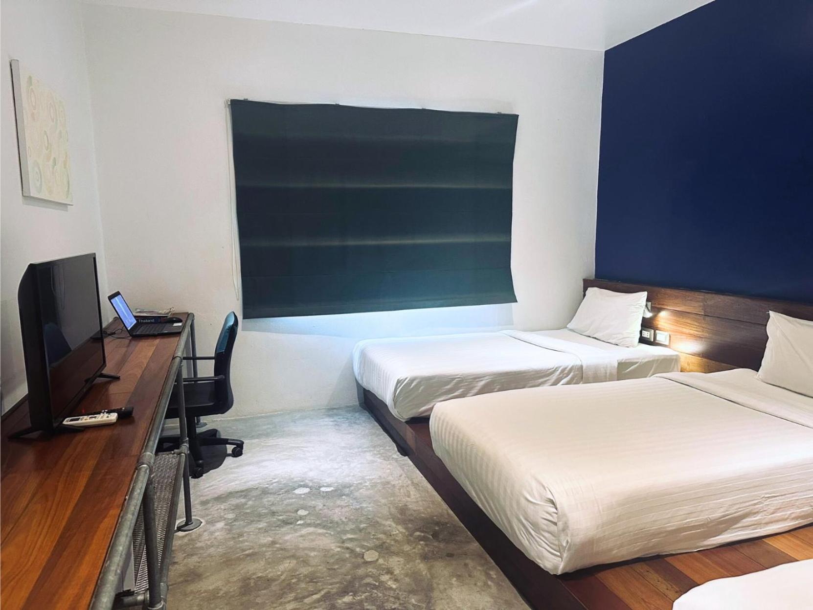 Tatata Koh Tao Hotel Екстериор снимка